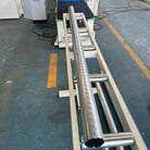 Roller Shutter Door Tube Machine — photo 1