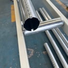 Roller Shutter Door Tube Machine — photo 2