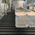 Roof Pan Rollformer — photo 8