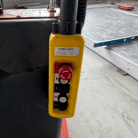 Semi-electric Single Shop Crane — photo 2