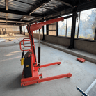 Semi-electric Single Shop Crane — photo 4