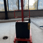 Semi-electric Single Shop Crane — photo 5