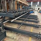 Silo Roll Forming Machine — photo 9