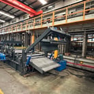 Silo Roll Forming Machine — photo 2