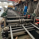 Silo Roll Forming Machine — photo 4
