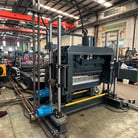 Silo Roll Forming Machine — photo 7