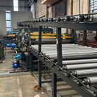 Silo Roof Roll Forming Machine — photo 10