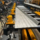 Silo Roof Roll Forming Machine — photo 12