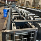 Silo Roof Roll Forming Machine — photo 5