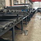 Silo Roof Roll Forming Machine — photo 8