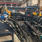 Silo Roof Roll Forming Machine — photo 3