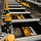 Silo Roof Roll Forming Machine — photo 11