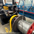 Custom Tube Mill & Pipe Mill Machine — photo 10