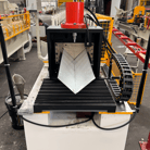 Step Flashing Roll Forming Machine — photo 1
