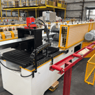 Step Flashing Roll Forming Machine — photo 4
