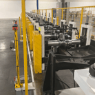 Strut Channel Roll Forming machine — photo 2