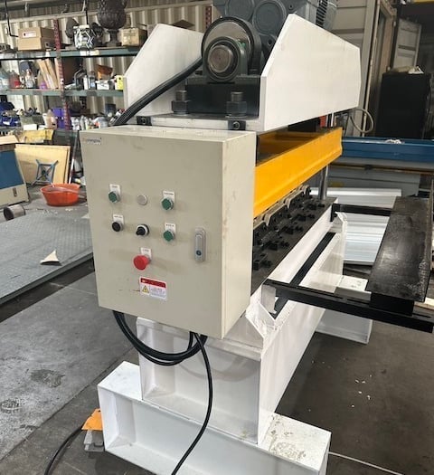 Electric Ridge Cap Bender
