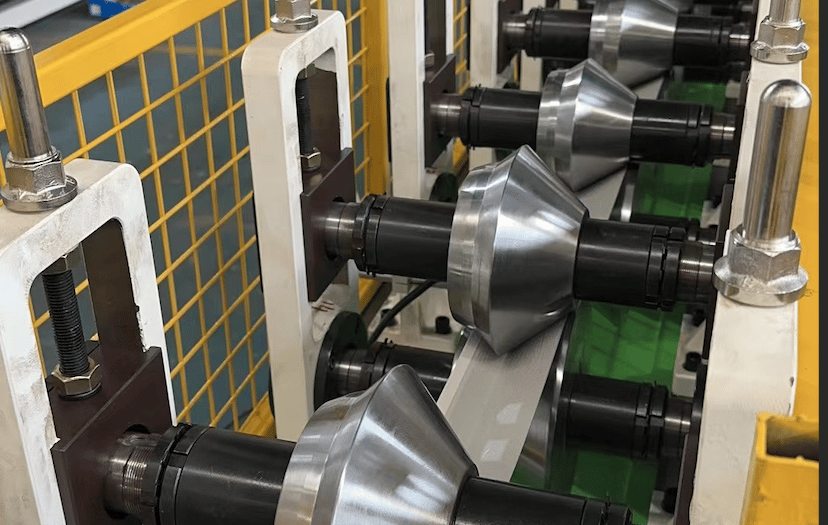 FHA 5 Drip Edge Roll Forming Machine