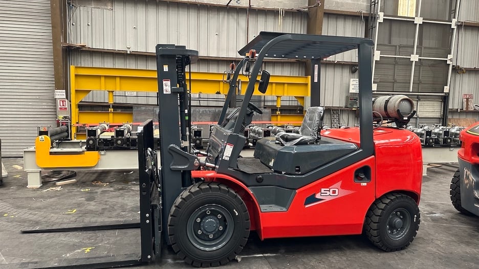 Horizon 5 Ton Forklift