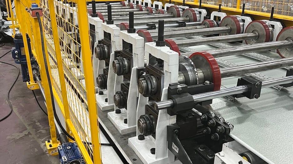 Insulated Panel Machine