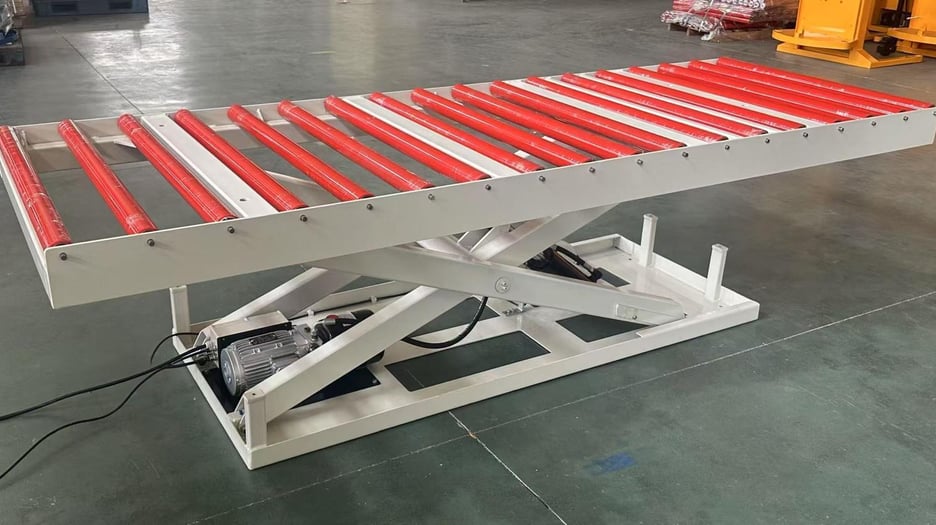 Roll Forming Machine Run out Table