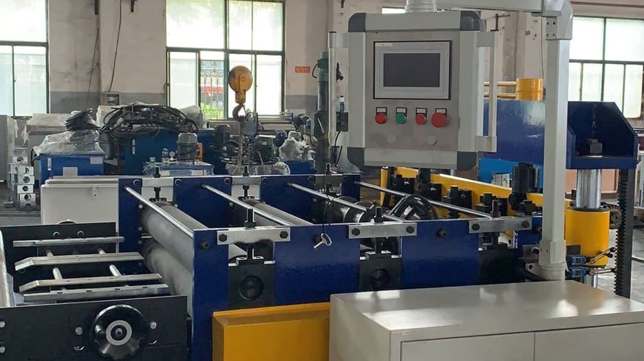 Slitter Blanking Line Machine