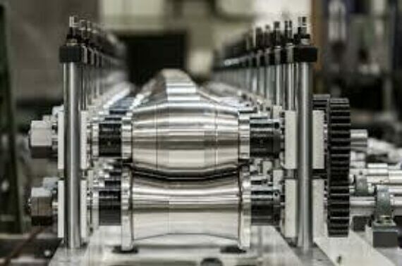Benefits of used Roll Forming machines