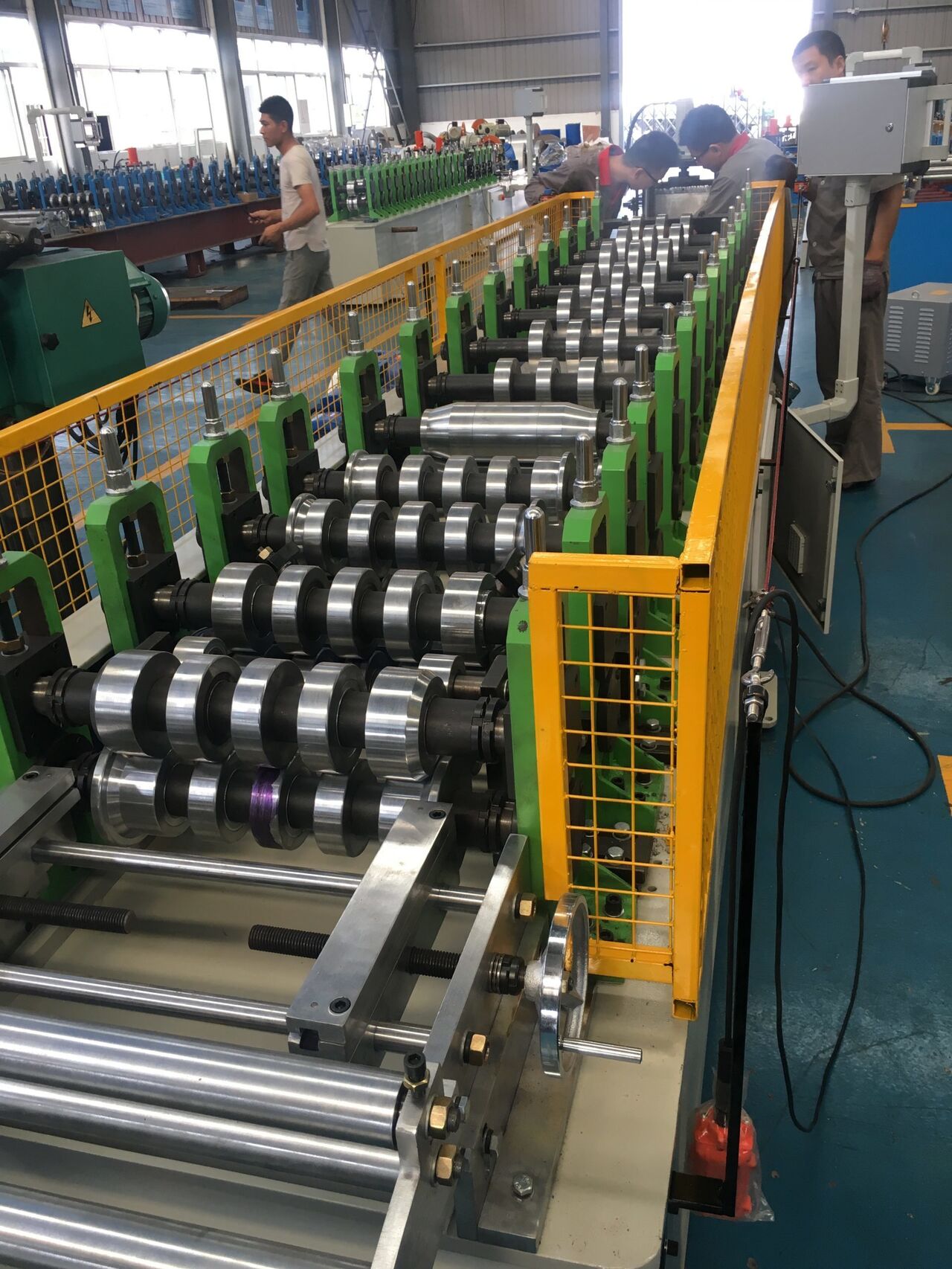 Roll Forming Machine Cost & What to Look for When Buying