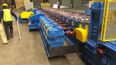 Maintenance of roll forming machines (part 2)