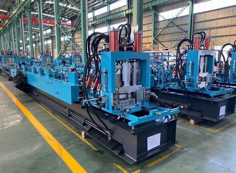 Buying a metal roof roll forming machine for your business