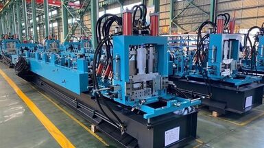 What are the Main Reasons People Invest in Rollforming Equipment?