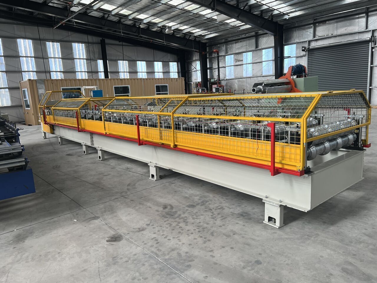 Roll Forming Machines Canada