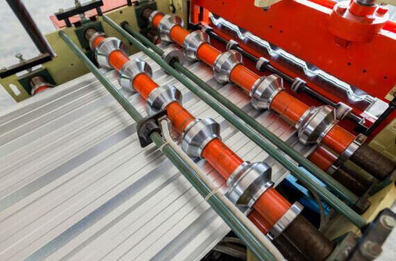 Revolutionising The Roll Forming Industry: