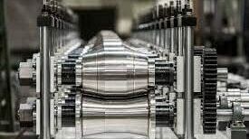 Efficiency Unleashed: Exploring the Advantages of Automated Metal Roll Forming Machines