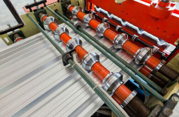 Innovative and Efficient: The Evolution of Servo-Driven Metal Roll Forming Machines