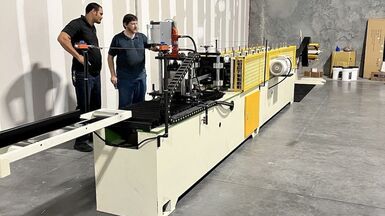 Speed and Adaptability: Unleashing the Potential of Flying Shear Roll Forming Machines