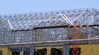 What is the history of roll forming machine?