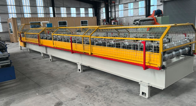 Single or Double Deck Rollformers