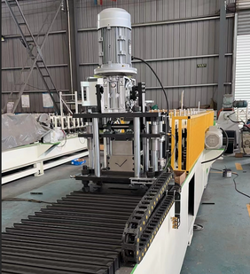Drip Edge Roll Forming Machines