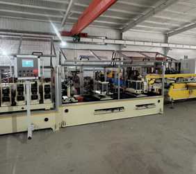 Metal Stud Roll Forming Machines