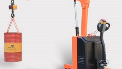 Electric Single Shop Crane