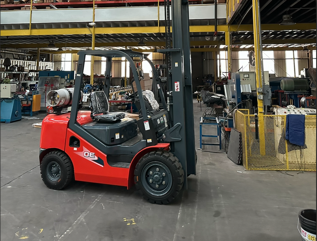 Horizon 3 Ton Forklift