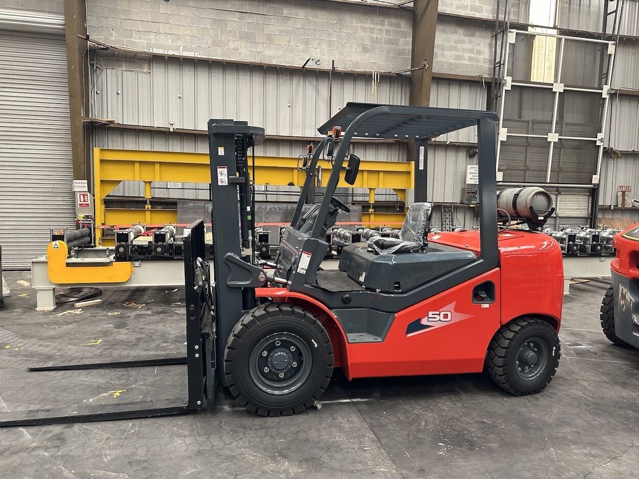 Horizon 5 Ton Forklift