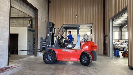 Horizon 7 Ton Forklift