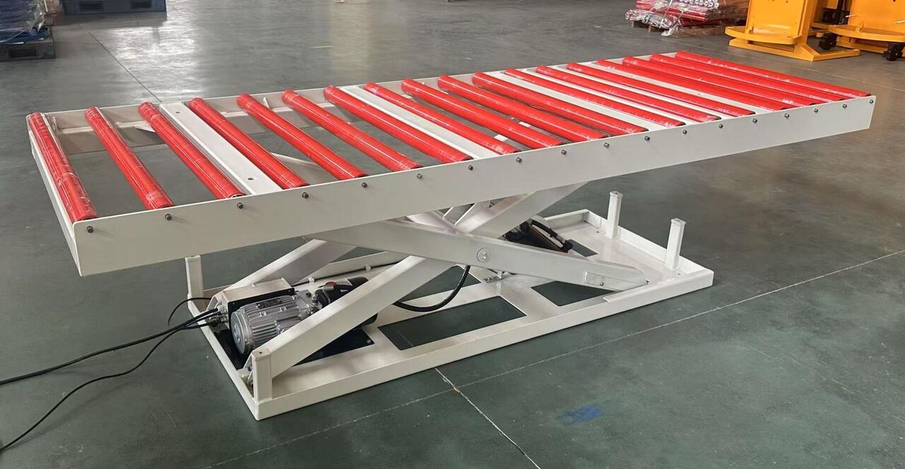Roll Forming Machine Run out Table