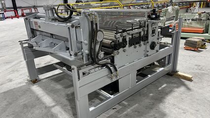 Slitter Line Machine