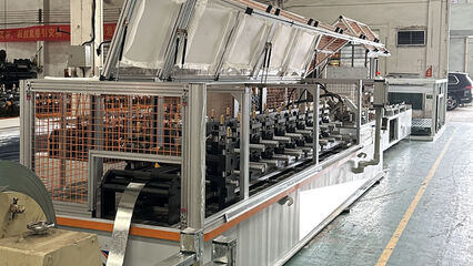 Stud and Track Roll Forming Machine