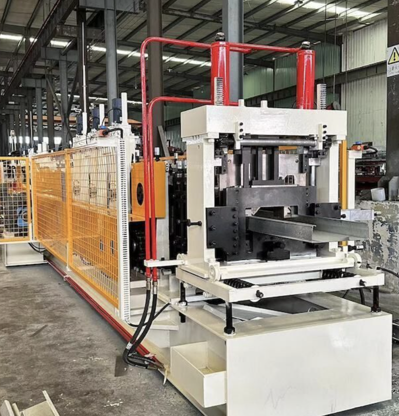 Cee & Zee Purlin Roll Forming Machine