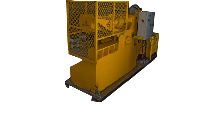 Hydraulic Shear Metal Trimming Machine