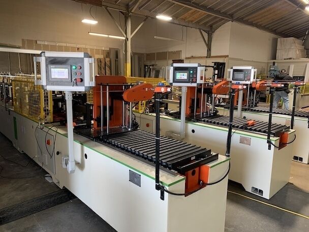 Patio Post Roll Forming Machine